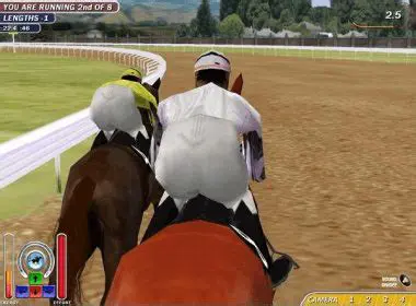 Features of Horse Racing Fantasy 3