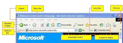 Features of IE Favorite Toolbar
