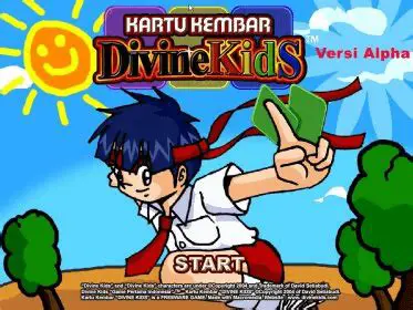 Features of Kartu Kembar Divine Kids