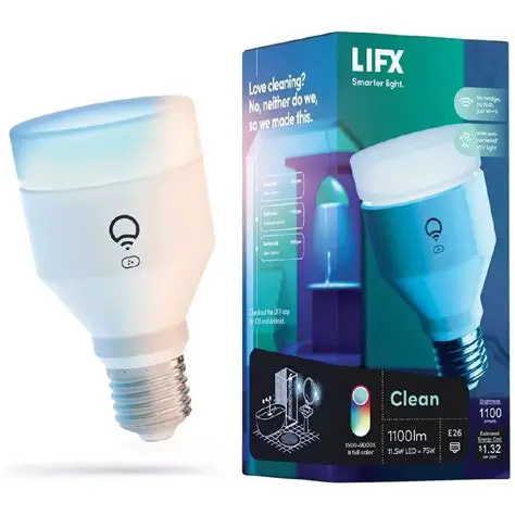 Features of LIFX Bulb Update
