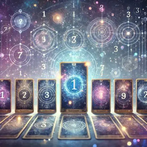 Features of MB Free Tarot Numerology