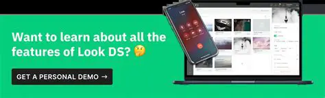Features of Menu Look Demo