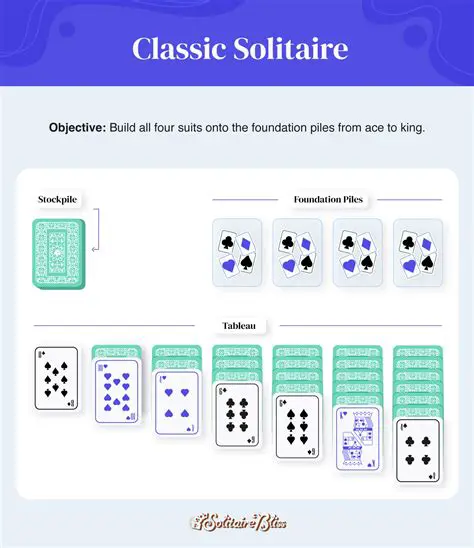Features of Most Popular Solitaire