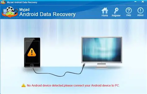 Features of Myjad Photo Data Recovery