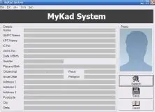 Features of MyKad Retrieval System