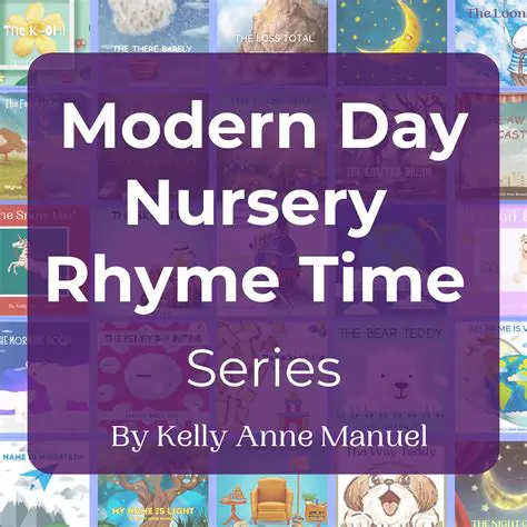 Features of Nursery Rhyme Time