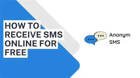 Features of Online SMS 4 Free