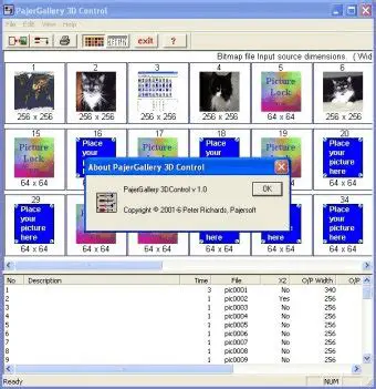 Features of PajerGallery 3D