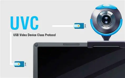 Features of PC CAMERA UVC Driver