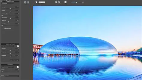 Features of Photomatix Pro