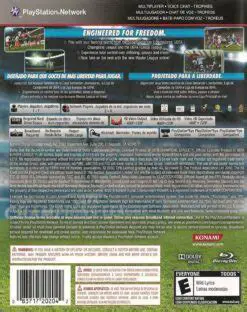 Features of Pro Evolution Soccer 2011 R46 Patch
