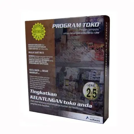 Features of Program Mitra Toko Versi