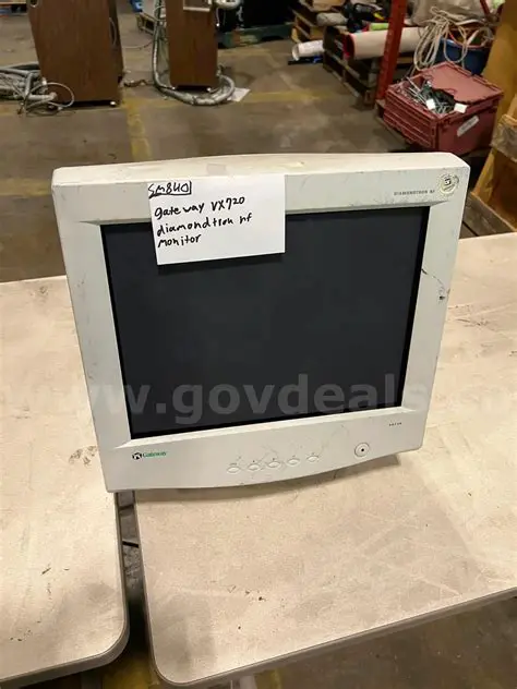 Features of Promcis NF Monitor