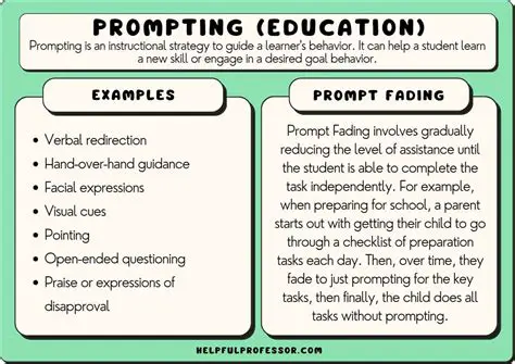 Features of PROMPT Personal