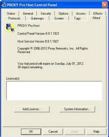 Features of Proxy SDK Runtime