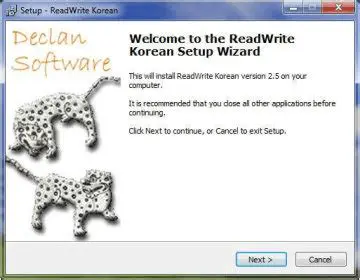 Features of ReadWrite Korean