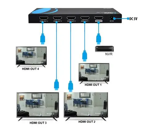 Features of RVL File Splitter