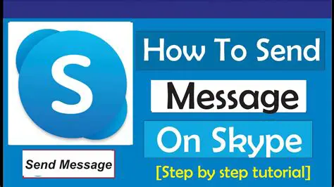 Features of Skype Message Sender