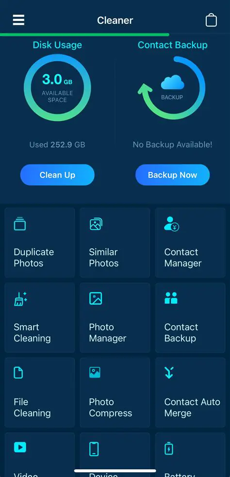 Features of Smart Duplicate Cleaner