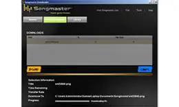 Features of Songmaster Downloader
