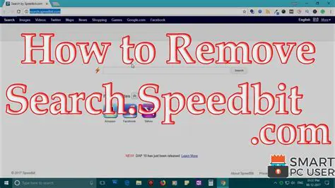 Features of SpeedBit Search Toolbar