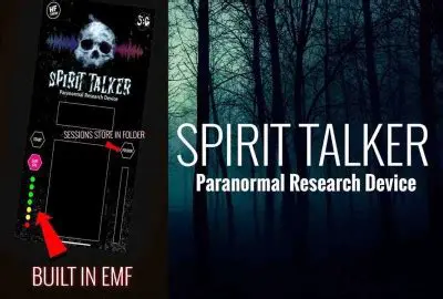 Features of Spirit Talk Communication App