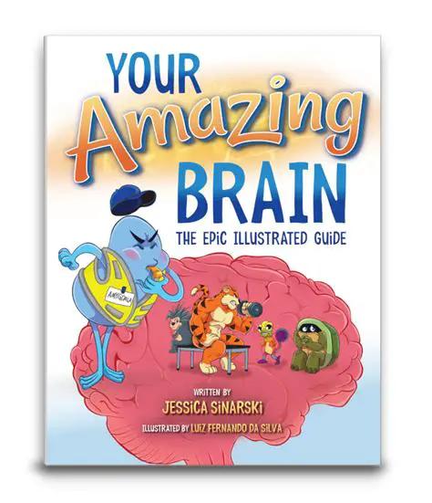 Features of The Amazing Brain Train