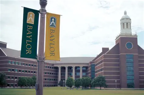 Features of the Baylor University Browser Theme