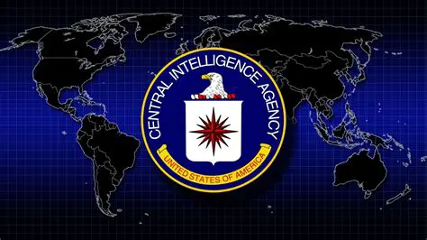 Features of the CIA Screensaver