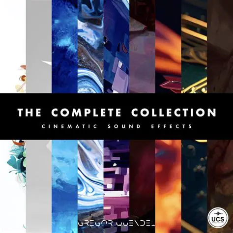 Features of the Complete Collection