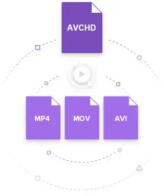Features of the Free AVCHD Player