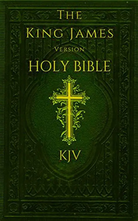 Features of the Free Holy Bible King James Version