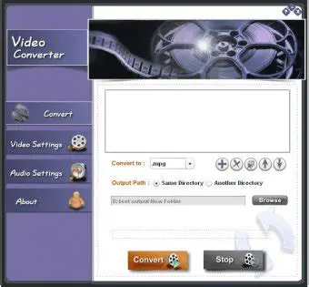 Features of the Free Video Studio Converter