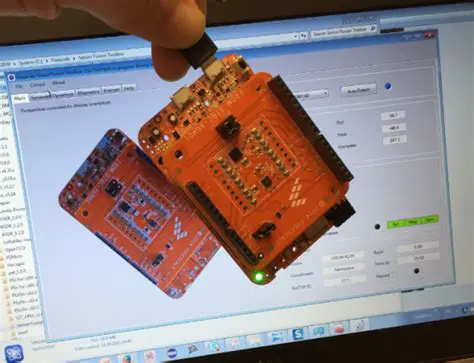 Features of the Freescale Sensor Fusion Toolbox