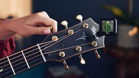 Features of the Guitar Tuner Program