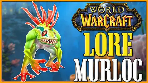 Features of the Murloc Trainer