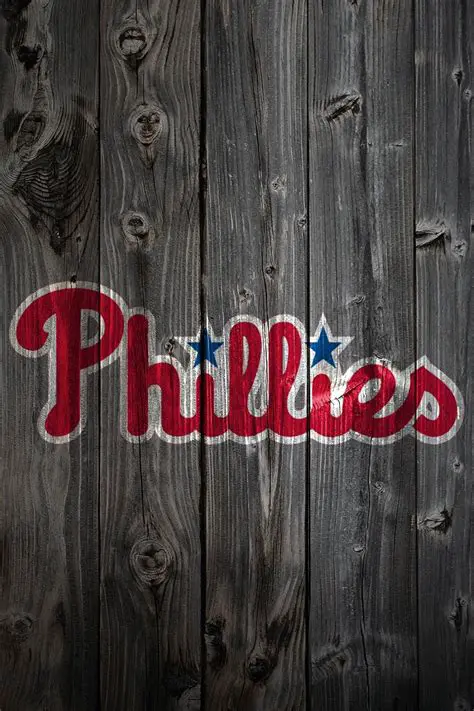 Features of the Philadelphia Phillies Browser Theme