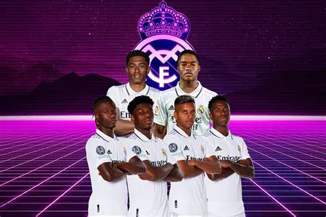 Features of the Realmadrid Widget