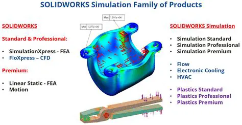 Features of the Simulation Tool