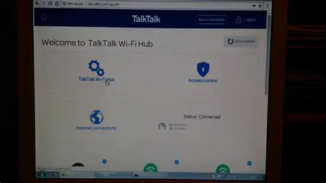 Features of the TalkTalk Toolbar