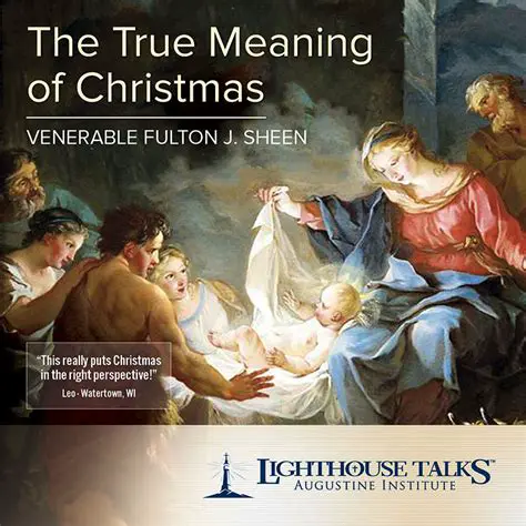 Features of The True Meaning Theme