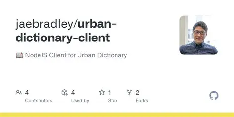 Features of the Urban Dictionary Client