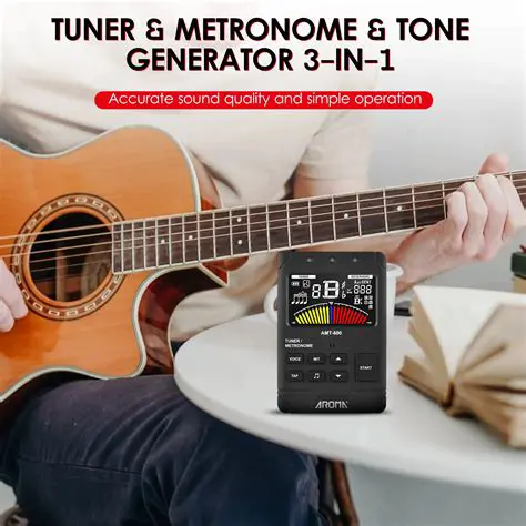 Features of Tone Metronome