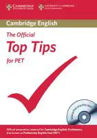 Features of Top Tips for PET