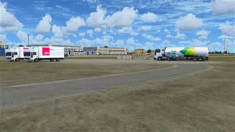 Features of UK2000 Doncaster Xtreme FSX