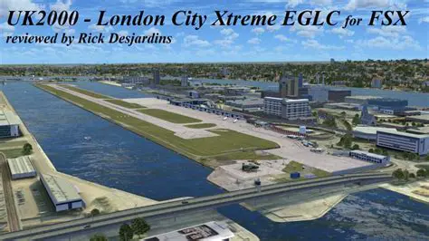 Features of UK2000 London City Xtreme FSX