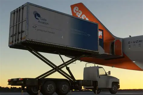 Features of UK2000 Luton Xtreme FSX