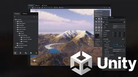 Features of Unity Web Player
