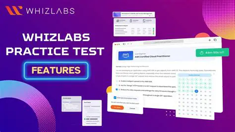 Features of Whizlabs SCWCD Exam Simulator