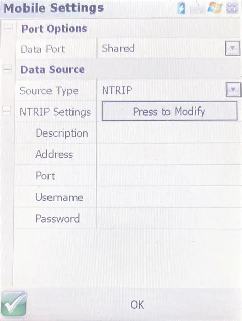 Features of Windows Mobile Data Viewer